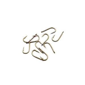 Haczyki Kamasan B640 Spade roz. 16 – mocne, kute, 10 szt.