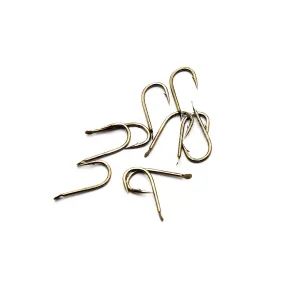 Haczyki Kamasan B640 Spade roz. 14 – mocne, kute, 10 szt.