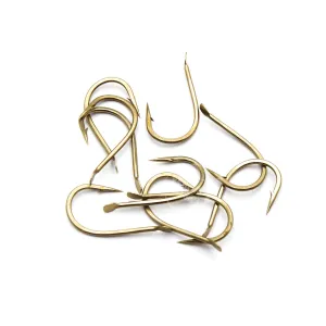 Haczyki Kamasan B640 Spade roz. 8 – mocne, kute, 10 szt.