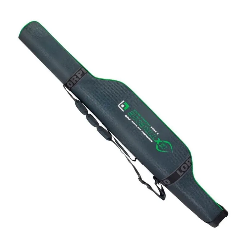 Pokrowiec Lorpio Extreme 160 cm – sztywny pokrowiec na wędki, odporny i wygodny