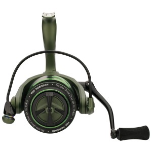 Kołowrotek VDE-Robinson Feeder Fighter FD 508 – mocny feeder z hamulcem 15 kg