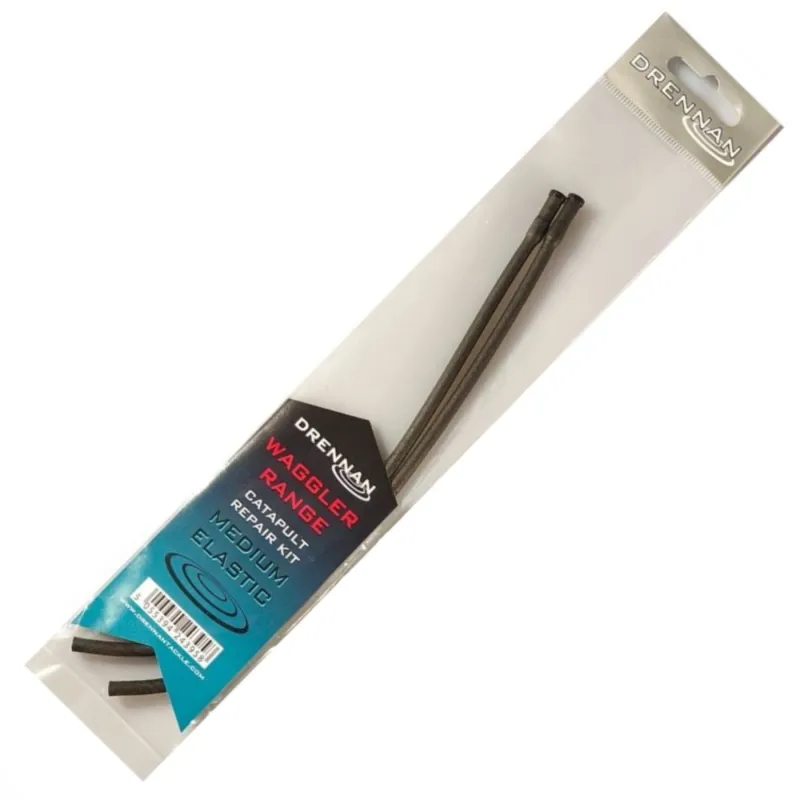 Gumy do Procy Drennan Waggler Range Medium – guma 4,0 mm do nęcenia na średni dystans