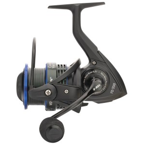 Kołowrotek VDE-Robinson Contest Match FD 3510 – szybki i mocny kołowrotek do matcha