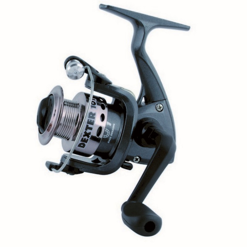 Kołowrotek Robinson Dexter 101 – ultralekki kołowrotek dla początkujących