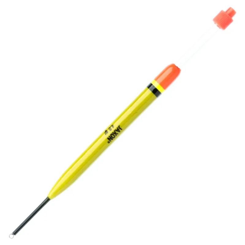 Spławik 6g przelotowy do świetlika Jaxon CA – stabilny i precyzyjny spławik nocny