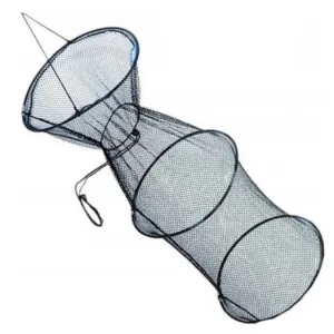 Siatka na ryby 80 cm Jaxon ECO – kompaktowa i ekologiczna siatka wędkarska