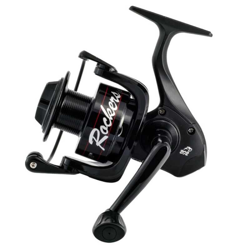 Kołowrotek Robinson Rockers FD 402 – uniwersalny model dla początkujących