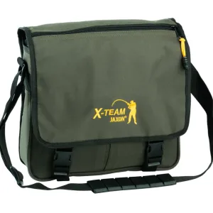 Torba wędkarska Jaxon UJ-XAA01 28×8×24 cm – chlebak dla wędkarzy