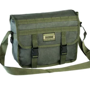 Torba wędkarska Jaxon CAMO 34/13/28cm – kompaktowa, lekka i wodoodporna torba