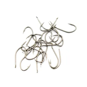 Haczyki Milo AS Carbone 110 Nr 14 – uniwersalne i ostre haczyki karpiowe