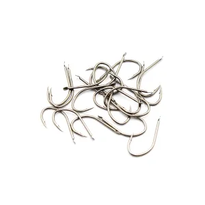 Haczyki Milo AS Carbone 110 Nr 16 – ostre i trwałe haczyki do karpia i leszcza