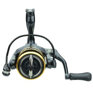 Kołowrotek Robinson Smart FD 258 – lekki i mocny kołowrotek z włókna węglowego