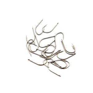 Haczyki Milo AS Carbone 110 Nr 20 – ostre i precyzyjne haczyki do delikatnych połowów