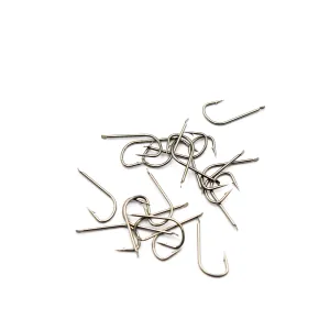 Haczyki Milo 132S Carbone 110 Nr 14 – mocne haczyki STRONG do dużych ryb