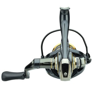 Kołowrotek Robinson Smart FD 258 – lekki i mocny kołowrotek z włókna węglowego