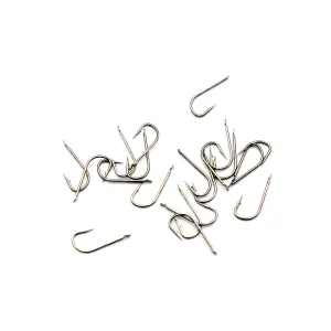 Haczyki Milo 132S Carbone 110 Nr 18 – mocne haczyki STRONG z mikrozadziorem