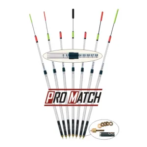 Spławik Cralusso Pro Match 7,0 g – regulowany i precyzyjny waggler | wedkarski.pro
