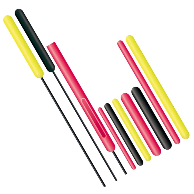 Antenki Cralusso Set WAGGLER Antenna 10szt. – zestaw wymiennych anten do spławików