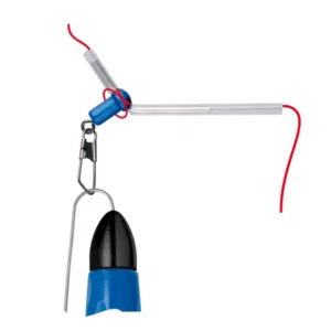 Łącznik do Spławika Ugięty Small 3szt. Cralusso – precyzja i stabilność w metodzie angielskiej