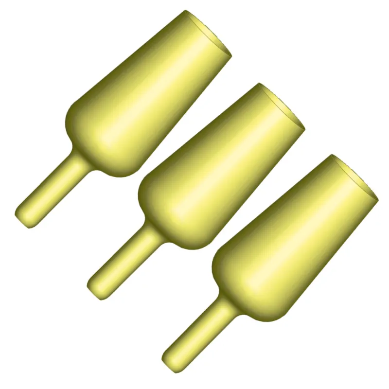 Uchwyt do Świetlika Cralusso 4,5mm STAR LIGHT 3szt. – mocowanie świetlika do spławika