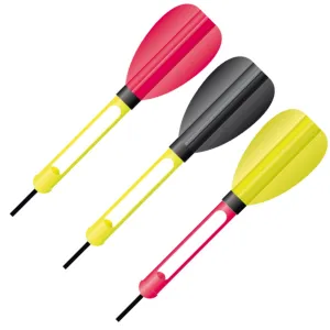 Antenki Cralusso Set DART Antenna 3szt. – stabilne antenki do spławików