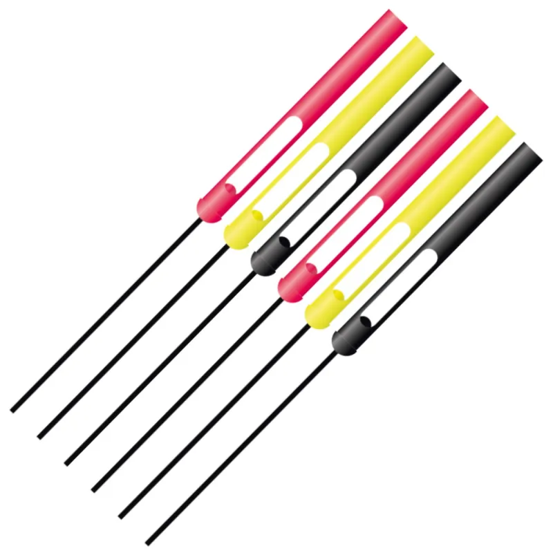 Antenki Cralusso Set HOLLOW Antenna 6szt. – puste antenki do spławików