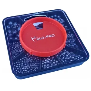 Ołów Paleta SOFT 7 / 8–SSG MatchPro – miękkie ciężarki wędkarskie