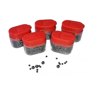 Ołów Uzupełniacz SOFT Nr 6/0 / 1,180 MatchPro – precyzyjny śrut wędkarski