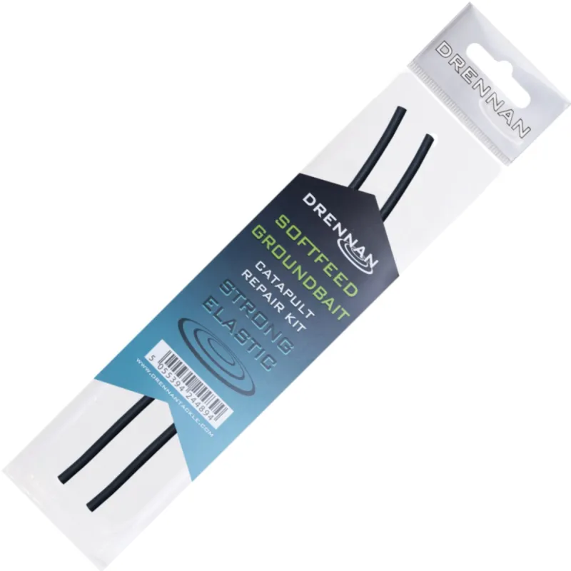 Guma do procy Drennan SOFTFEED STRONG 30–40m – moc i precyzja