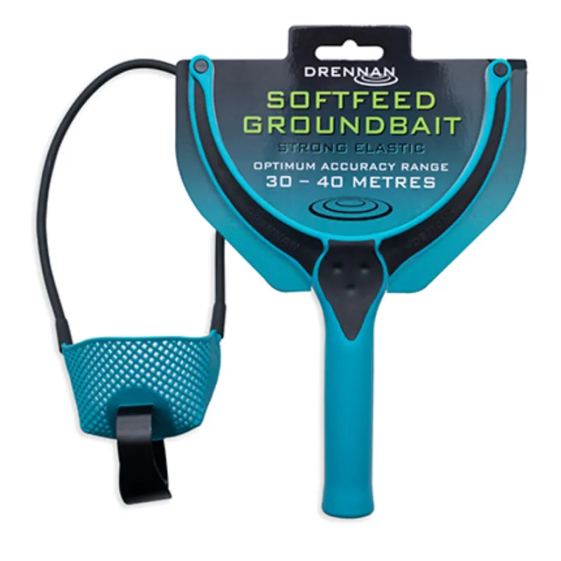 Proca Drennan Softfeed Strong Elastic 30–40m – moc i precyzja nęcenia