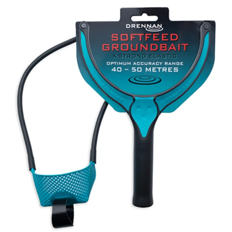 Proca Drennan Softfeed X-Strong Elastic 40–50m – ekstremalna moc i precyzja