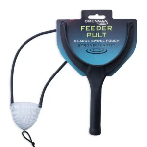 Proca Drennan Feeder Pult Caty Strong Black – mocna i precyzyjna proca do feedera