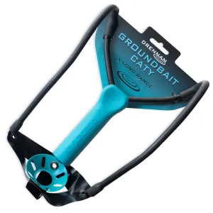 Proca Drennan Groundbait Caty X-Long Range Aqua – precyzyjna proca do nęcenia na 80 m