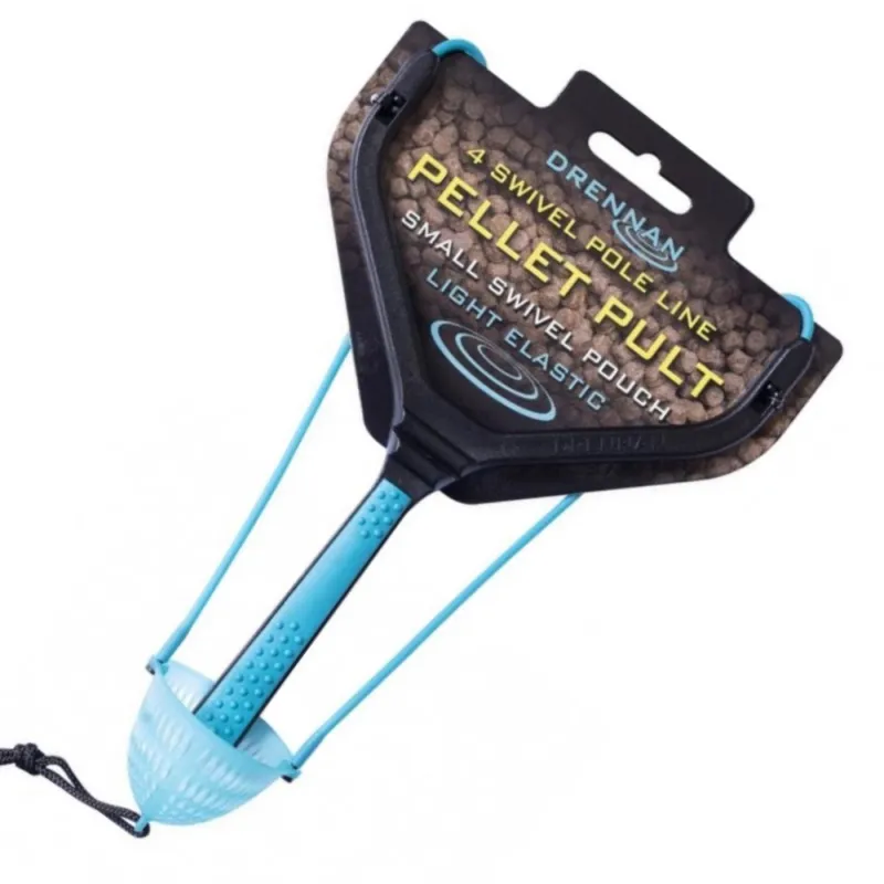 Proca Drennan Pole Line Pellet Pult Light – precyzyjne nęcenie pelletem