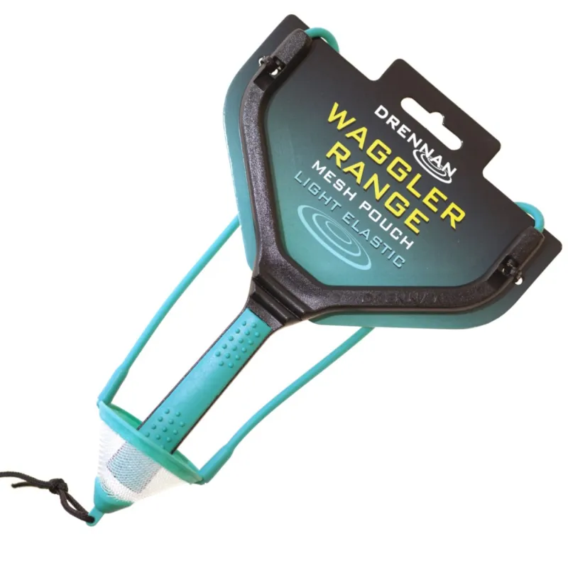 Proca Drennan Waggler Range Light – lekka proca do nęcenia pelletem