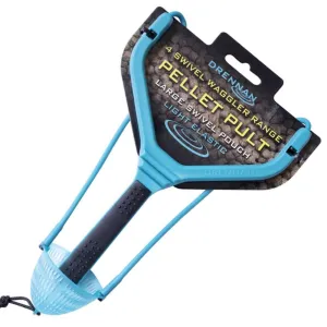 Proca Drennan Pellet Pult Waggler Range Light – lekka i precyzyjna proca do pelletu