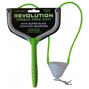 Proca Drennan Revolution Caty Strong Latex – moc i precyzja nęcenia