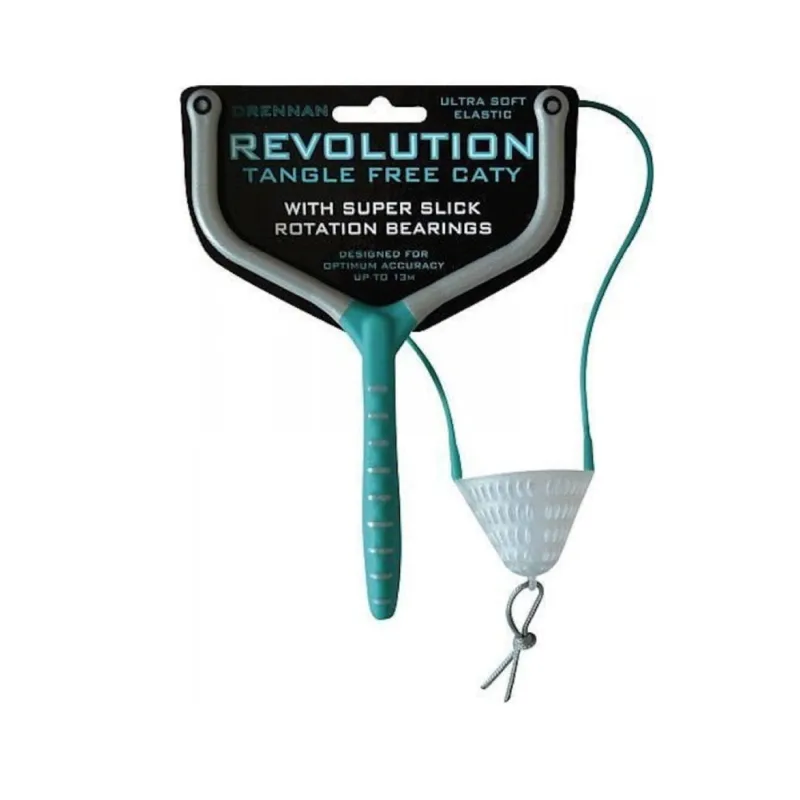 Proca Drennan Revolution Caty Ultra Light – precyzja i lekkość nęcenia