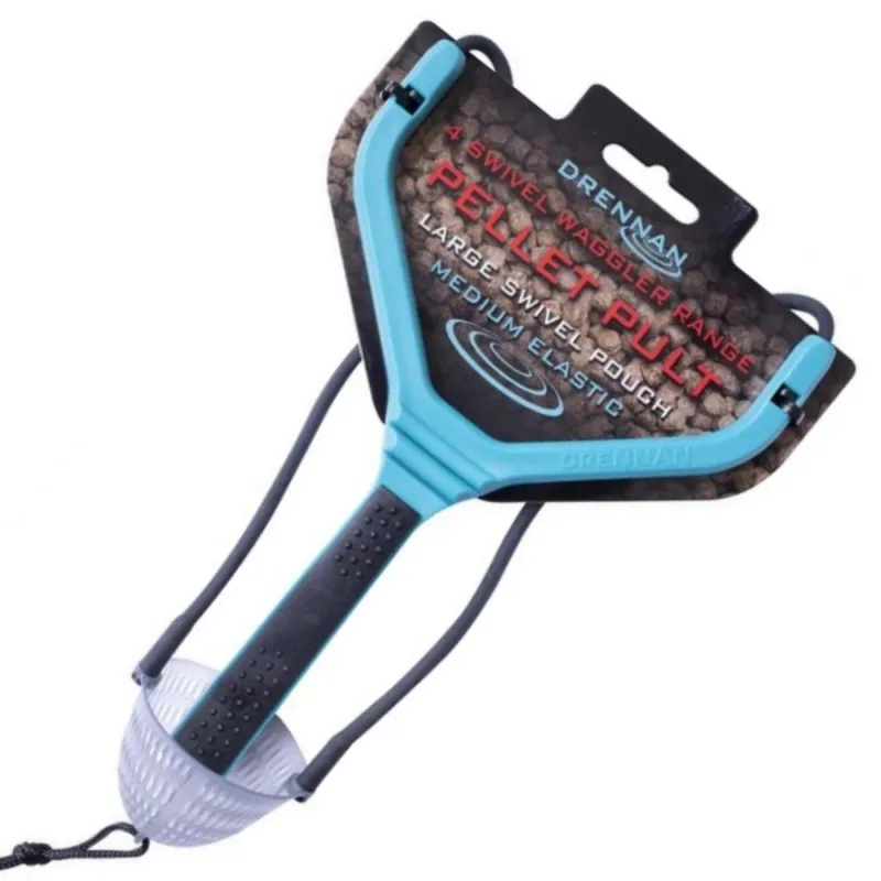 Proca Drennan Pellet Pult Waggler Range Medium – precyzja i moc nęcenia