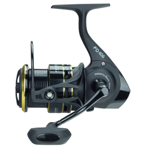 Kołowrotek VDE-Robinson Feeder Fan 2 FD 406 – szybki i mocny kołowrotek feederowy