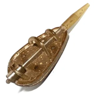 Koszyk Drennan Flat Method Feeder Small 35g – precyzyjny koszyk feederowy