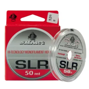 Żyłka Maver Smart SLR 50m 0,16mm – japońska precyzja i moc