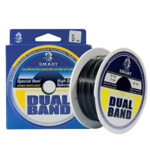 Żyłka Maver Dual Band 150m 0,20mm – japońska moc dla dużych ryb
