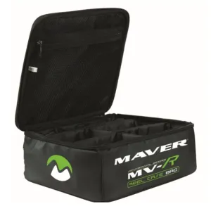 Pokrowiec na kołowrotki Maver MV-R Reel Case | Ochrona i styl w jednym