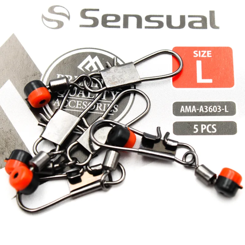 Mikado Waggler Feeder L 5szt. – System mocowania spławików i feederów