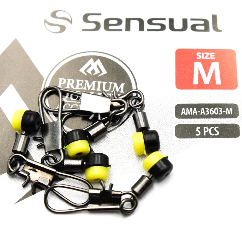 Mikado Waggler Feeder M 5szt. – System mocowania spławików