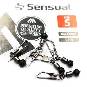 Waggler Feeder Adapter rozm. S – system mocowania Mikado do spławika i feedera