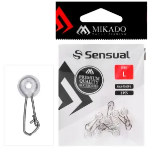 System mocowania Agrafka z koralikiem L Mikado – szybki montaż i niezawodna ochrona sprzętu