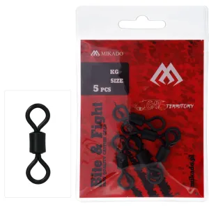 Krętlik rolowy Strong Sumowy Mikado nr 3/0 – niezawodność i moc w ekstremalnych warunkach