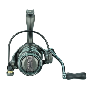 Kołowrotek Robinson Suzuka High Speed FD 206 – szybki, lekki kołowrotek spinningowy